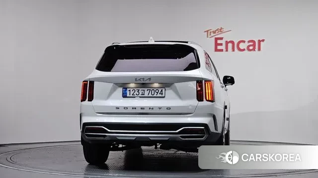 Kia Sorento 4th Generation id 3432562 из Кореи 14