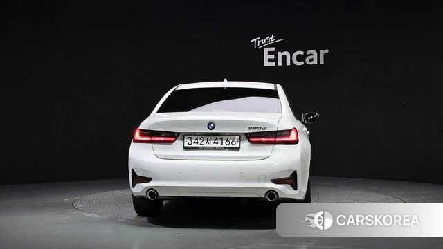 BMW 3 Series (G20) id 3893619 из Кореи 14