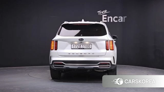 Kia Sorento 4th Generation id 4482541 из Кореи 30