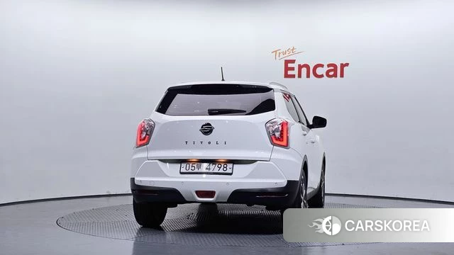 Ssangyong Tivoli Armor id 4633147 из Кореи 24