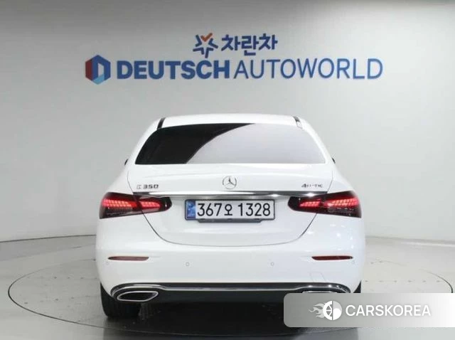 Mercedes-Benz E-Class W213 id 4428656 из Кореи 14