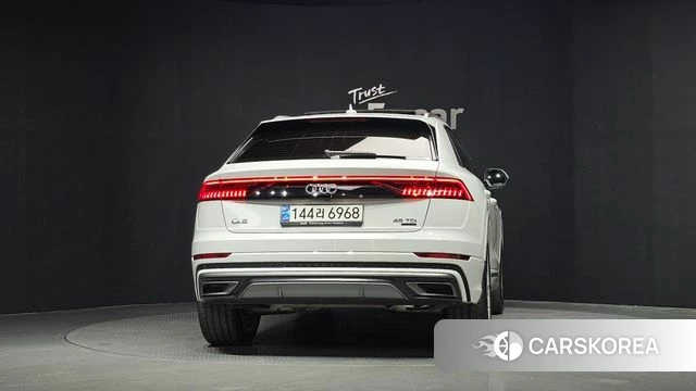 Audi Q8 (4M) id 4554987 из Кореи 27