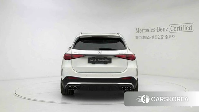 Mercedes-Benz GLC-Class X254 id 4353987 из Кореи 7