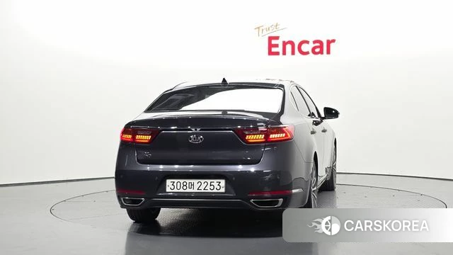 Kia Come New K7 id 4477213 из Кореи 24