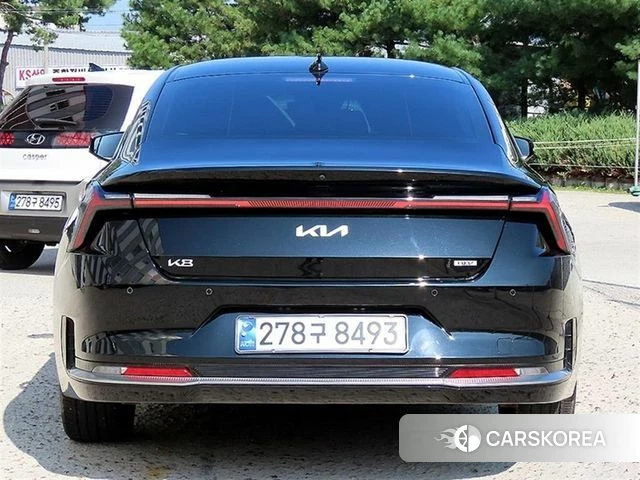 Kia The New K8 Hybrid id 4941264 из Кореи 14