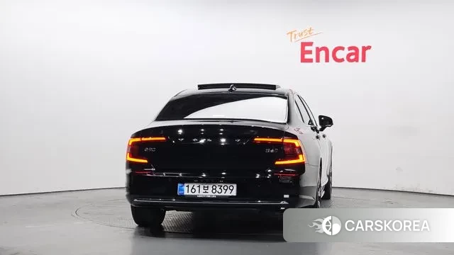 Volvo S90 id 3590590 из Кореи 14