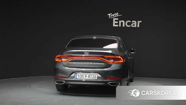 Hyundai Grandeur IG id 4268913 из Кореи 27