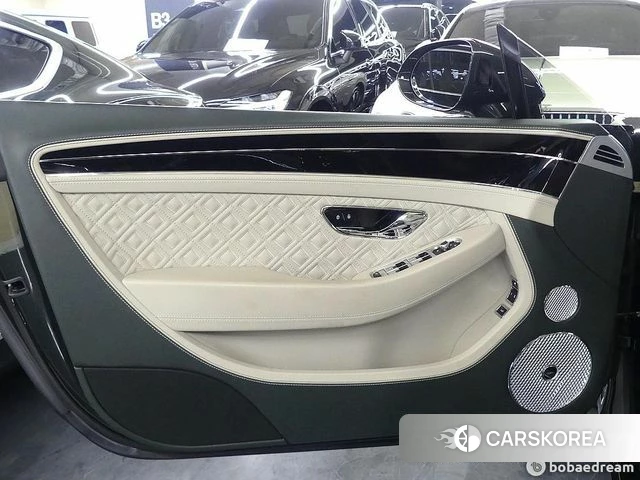 Bentley Continental GT 3rd Generation id 4390240 из Кореи 14