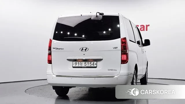 Hyundai The New Grand Starex id 3510057 из Кореи 14