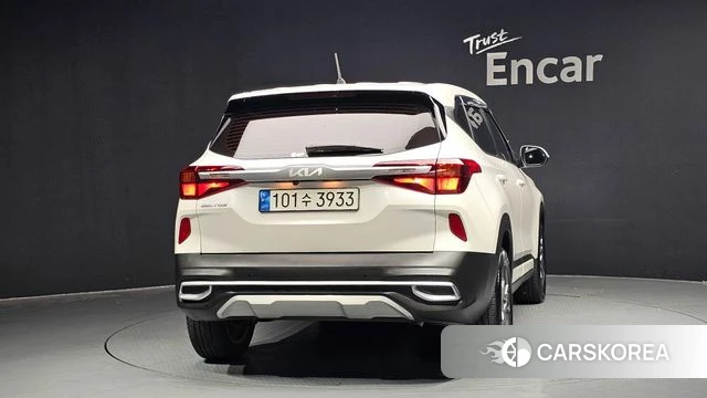 Kia Seltos id 4389252 из Кореи 24