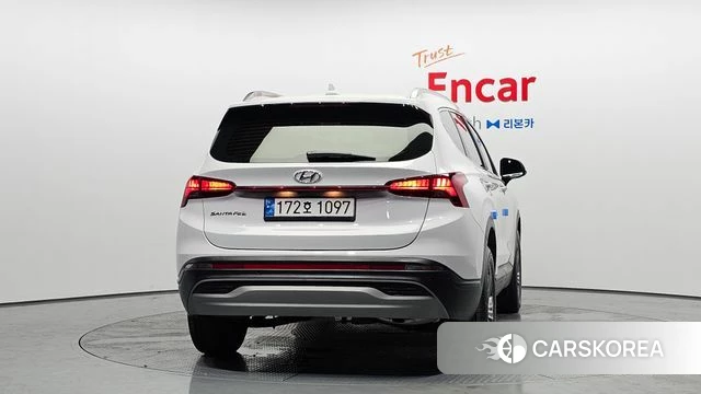 Hyundai The New Santa Fe id 4401640 из Кореи 24