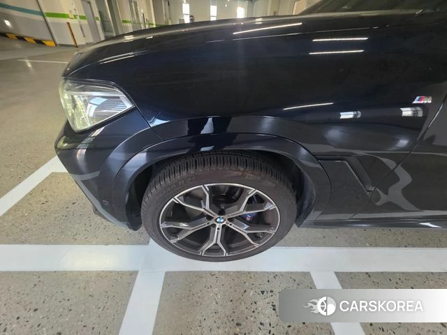 BMW X6 (G06) 2021 Черный из Кореи, фото 6