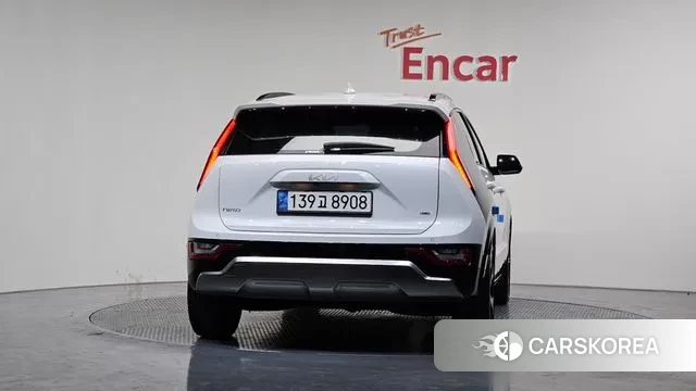 Kia Di Ol Nu Niro id 3545230 из Кореи 15