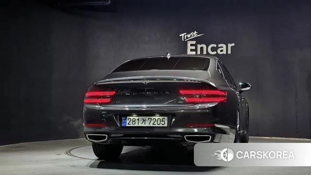 Genesis G80 (RG3) id 4744755 из Кореи 25
