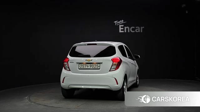 Chevrolet (GM Daewoo) The New Spark id 4502063 из Кореи 24