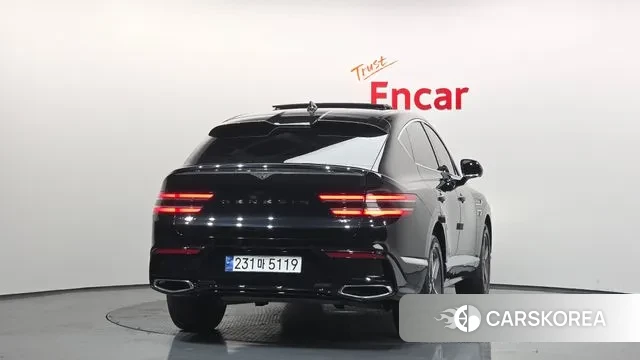 Genesis GV80 Coupe id 3739691 из Кореи 14