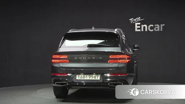 Genesis GV80 id 3685506 из Кореи 14