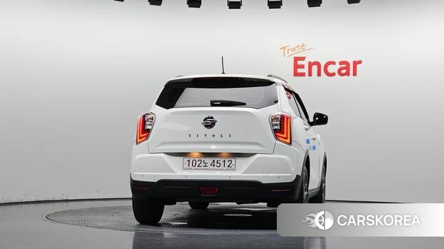 Ssangyong Berry New Tivoli id 4657000 из Кореи 24
