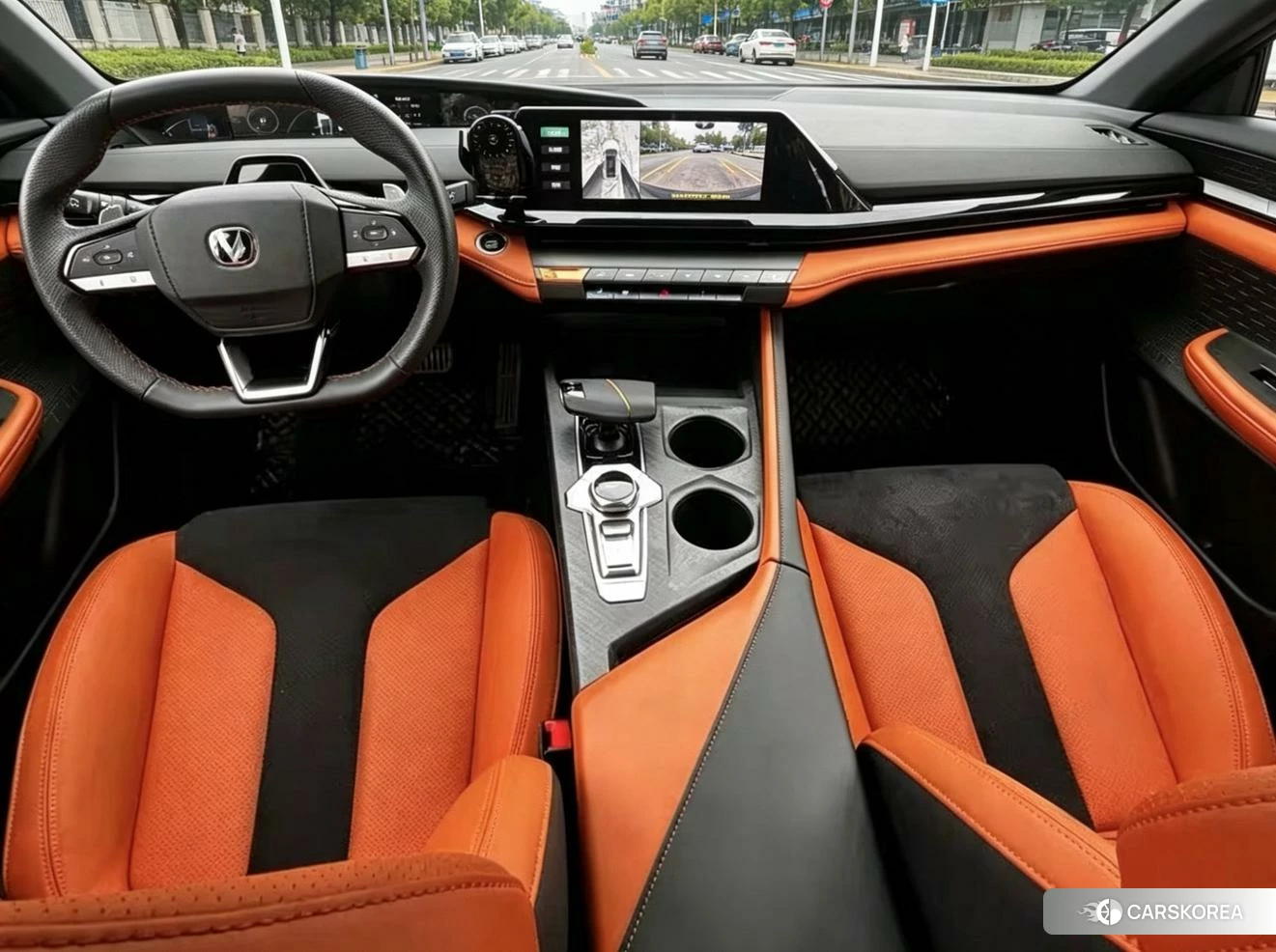 Chang'an UNI-V 2022 Черный из Китая, фото 4