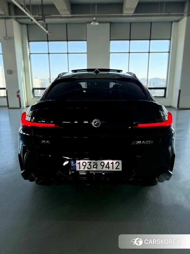 BMW X4 (G02) id 3818532 из Кореи 12