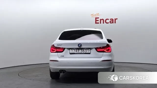 BMW 3 Series GT (F34) id 3672059 из Кореи 14