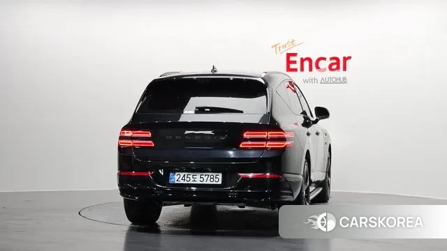 Genesis GV80 id 3638745 из Кореи 14