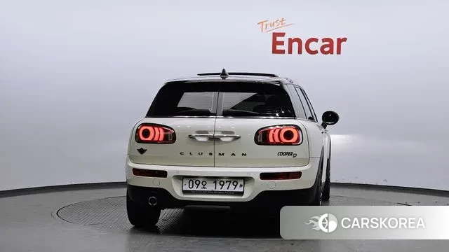 Mini Cooper D Clubman id 3552770 из Кореи 14