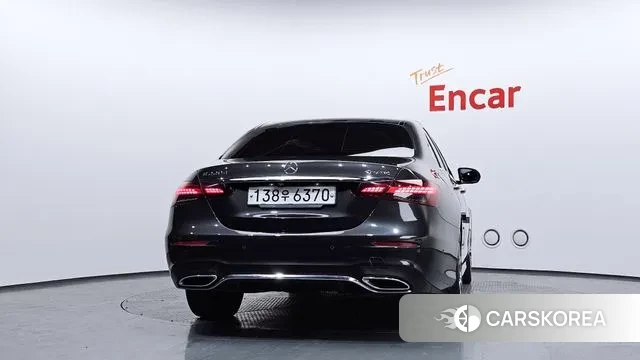 Mercedes-Benz E-Class W213 id 3473960 из Кореи 14