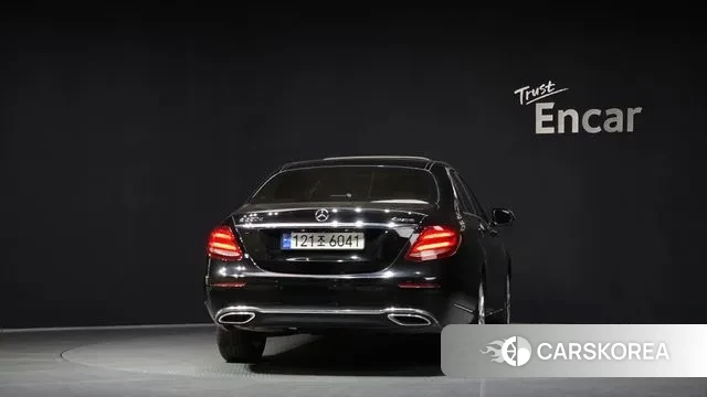 Mercedes-Benz E-Class W213 id 3666549 из Кореи 14