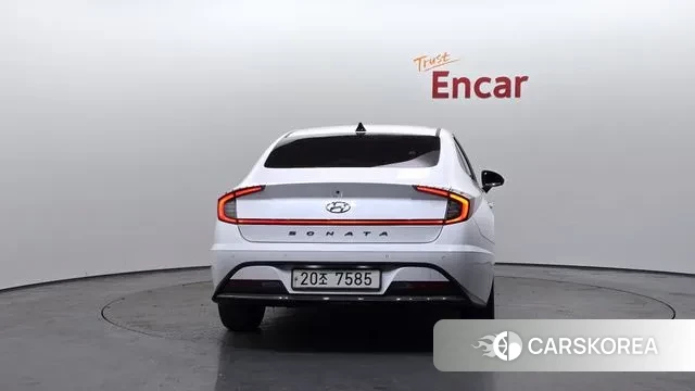 Hyundai Sonata (DN8) id 3535982 из Кореи 14