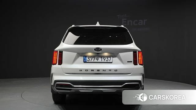 Kia Sorento 4th Generation id 3843242 из Кореи 14