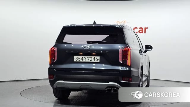 Hyundai Palisade id 3813798 из Кореи 14