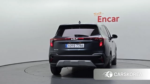 Kia The New Seltos id 4893345 из Кореи 24