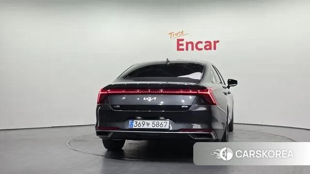 Kia K8 Hybrid id 3680721 из Кореи 14