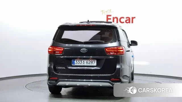 Kia The New Carnival id 3039175 из Кореи 14