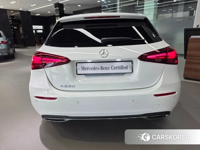 Mercedes-Benz A-Class W177 id 3036313 из Кореи 14