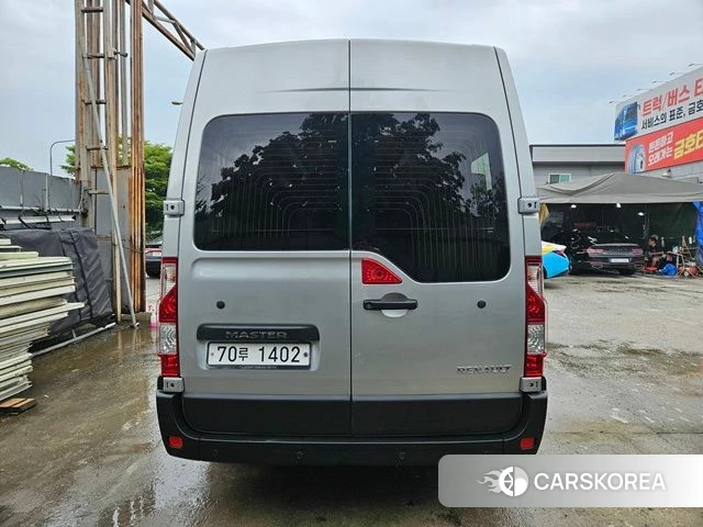 Renault Korea (Samsung) Master id 4755018 из Кореи 14