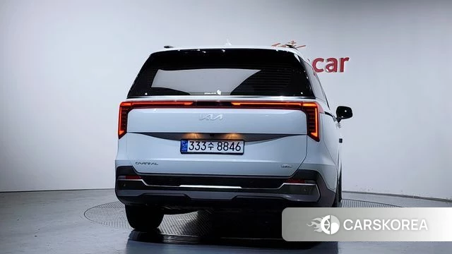 Kia The New Carnival 4th Generation id 4280577 из Кореи 14