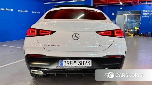 Mercedes-Benz GLE-Class W167 id 4444669 из Кореи 14