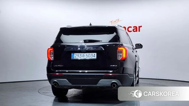 Ford Explorer 6th Generation id 3915129 из Кореи 14