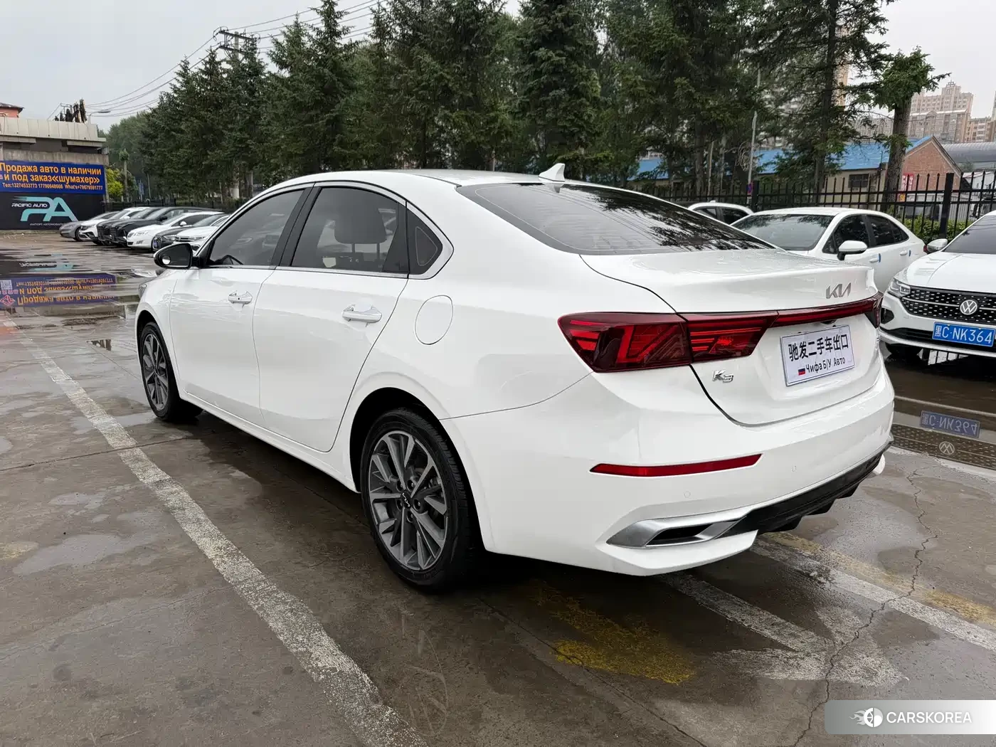 Kia K3 id 4570392 из Китая 9