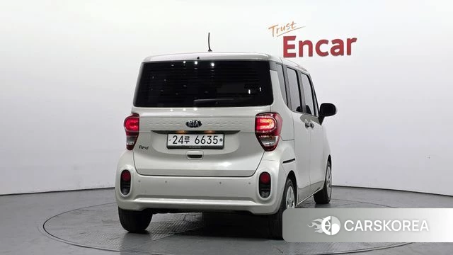 Kia The New Ray id 4197143 из Кореи 14