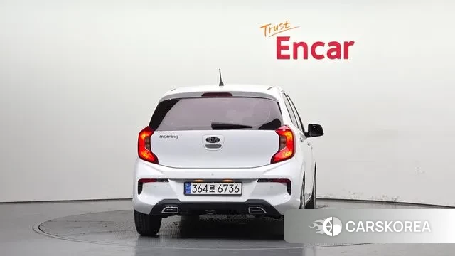 Kia Morning Urban (JA) id 3458962 из Кореи 14