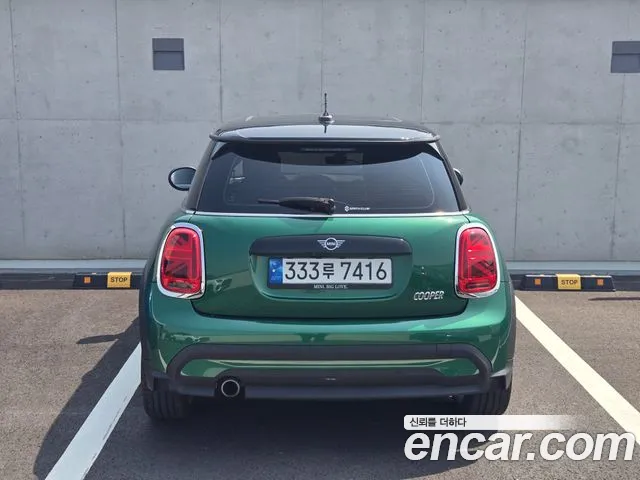 Mini Cooper id 2714383 из Кореи 10