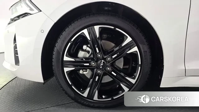 Kia K5 Hybrid 3rd Generation id 3333638 из Кореи 14