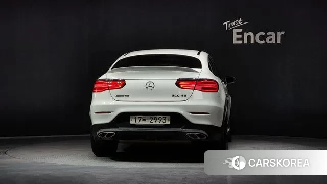 Mercedes-Benz GLC-Class X253 id 3598987 из Кореи 14