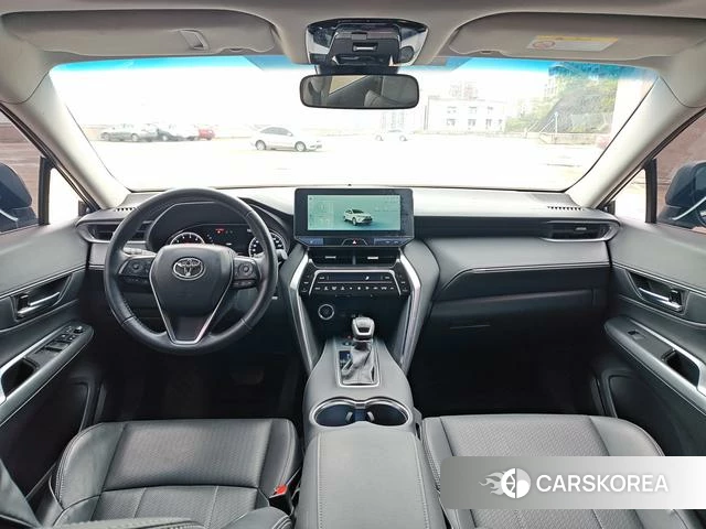 Toyota Ling Fang HARRIER id 4262227 из Китая 19