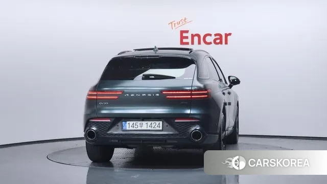 Genesis GV70 id 3395594 из Кореи 14