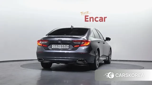 Honda Accord 10th Generation id 3504298 из Кореи 14