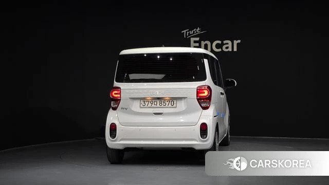 Kia The New Ray id 4501037 из Кореи 24